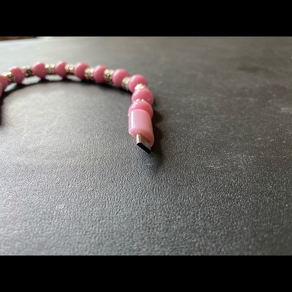 New Emergency Charging Bracelet for Android Mini Type C Phones - Picture 2 of 2